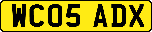 WC05ADX