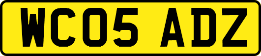WC05ADZ