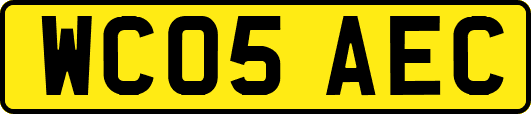 WC05AEC