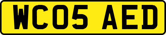 WC05AED
