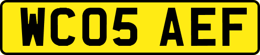 WC05AEF