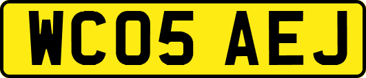 WC05AEJ