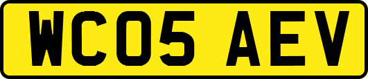 WC05AEV