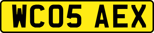 WC05AEX