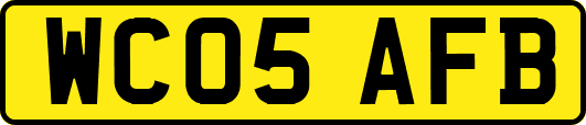 WC05AFB