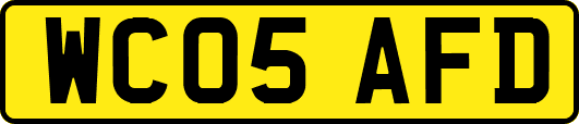 WC05AFD