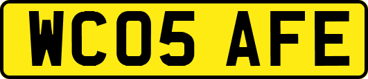 WC05AFE