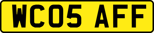 WC05AFF