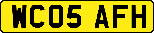WC05AFH