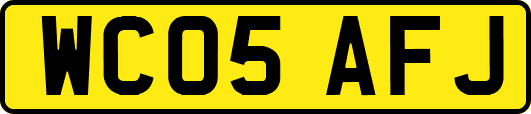 WC05AFJ