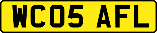 WC05AFL