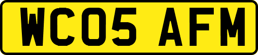WC05AFM