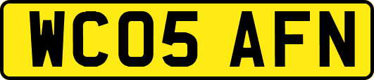 WC05AFN