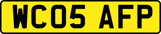 WC05AFP