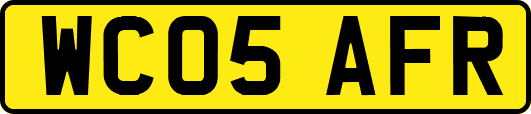 WC05AFR