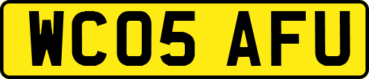 WC05AFU