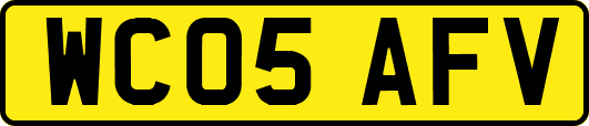 WC05AFV
