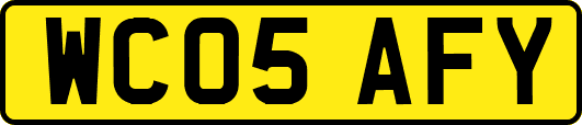 WC05AFY
