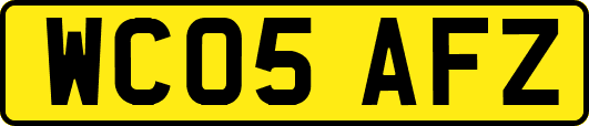 WC05AFZ