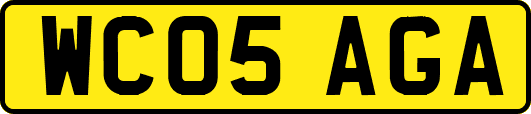 WC05AGA