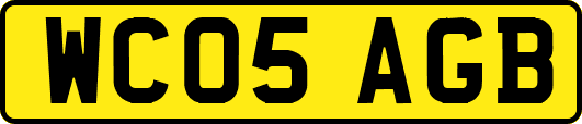 WC05AGB