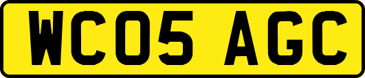 WC05AGC