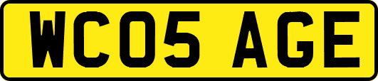 WC05AGE