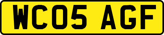 WC05AGF