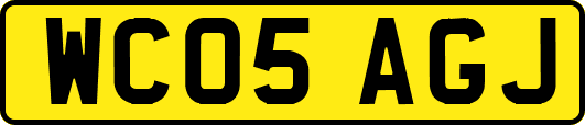 WC05AGJ