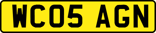 WC05AGN