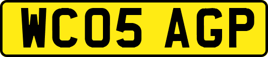 WC05AGP