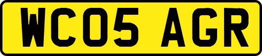 WC05AGR