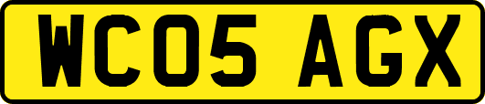 WC05AGX