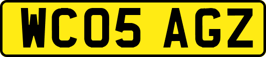 WC05AGZ