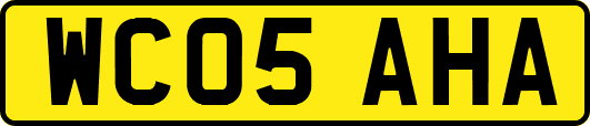 WC05AHA