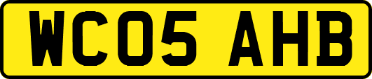 WC05AHB