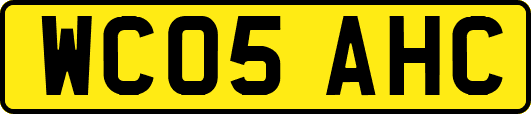 WC05AHC