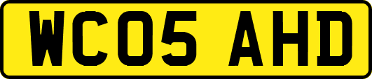 WC05AHD