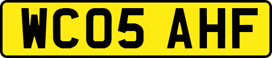 WC05AHF