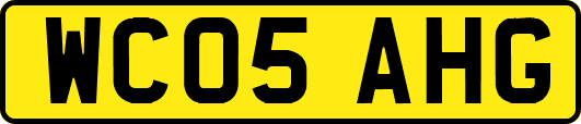 WC05AHG