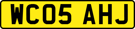 WC05AHJ