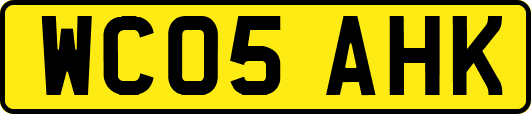 WC05AHK