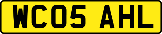 WC05AHL