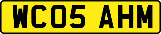 WC05AHM
