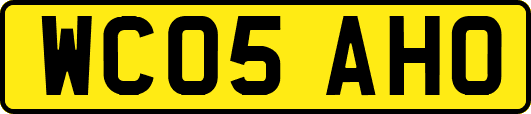 WC05AHO