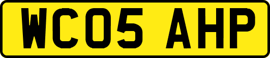 WC05AHP