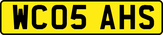 WC05AHS