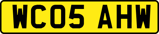 WC05AHW