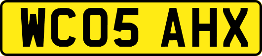 WC05AHX