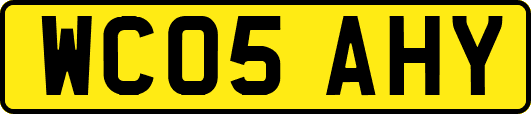 WC05AHY